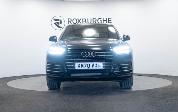 Used Audi Q5 2020 for sale - 76080610: Photo 2