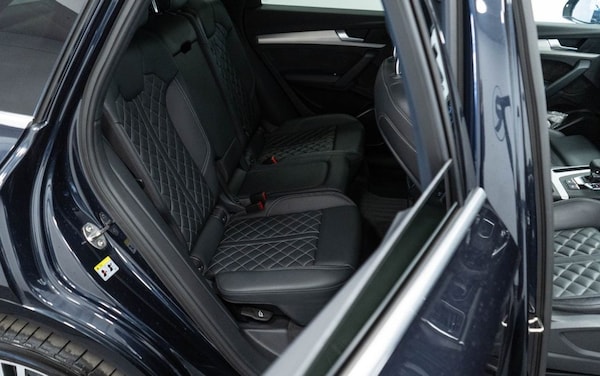 Used Audi Q5 2020 for sale - 76080610: Photo 35