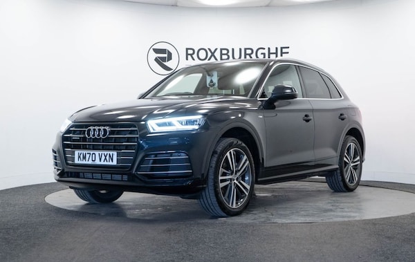 Used Audi Q5 2020 for sale - 76080610: Photo 3