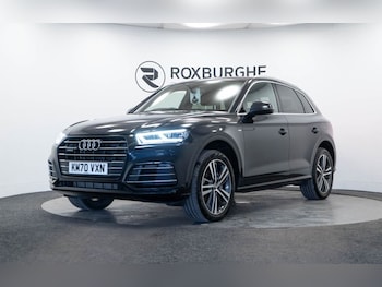 Used Audi Q5 2020 for sale - 76080610: Photo 3
