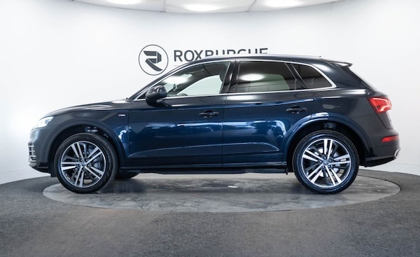 Used Audi Q5 2020 for sale - 76080610: Photo 4