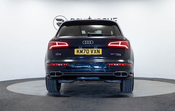 Used Audi Q5 2020 for sale - 76080610: Photo 7