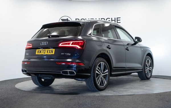 Used Audi Q5 2020 for sale - 76080610: Photo 8