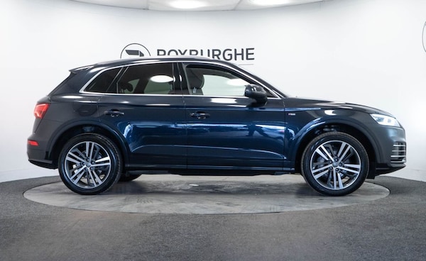 Used Audi Q5 2020 for sale - 76080610: Photo 9