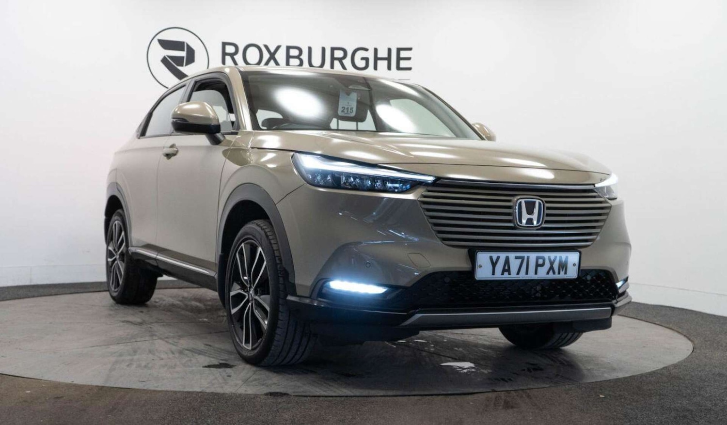 Used Honda HR-V 2022 for sale - 77930727: Photo 10