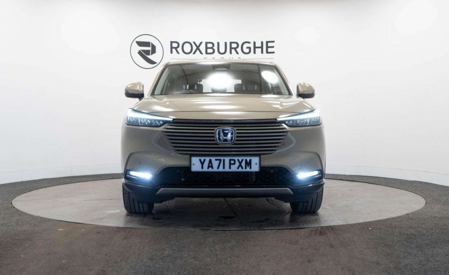 Used Honda HR-V 2022 for sale - 77930727: Photo 2