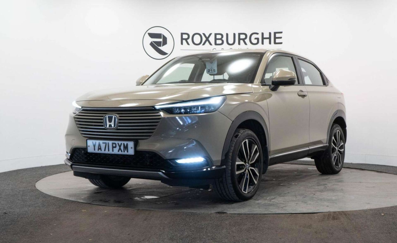 Used Honda HR-V 2022 for sale - 77930727: Photo 3