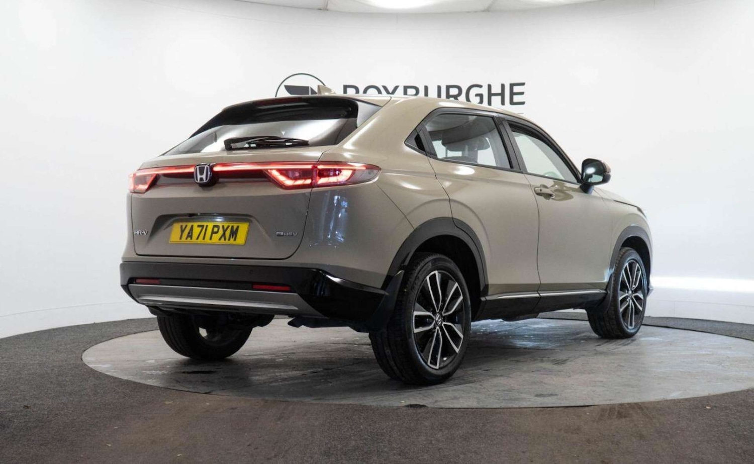 Used Honda HR-V 2022 for sale - 77930727: Photo 8