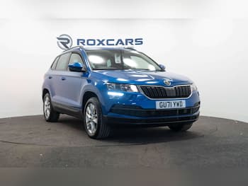 Used Skoda Karoq 2021 for sale - 79761600: Photo