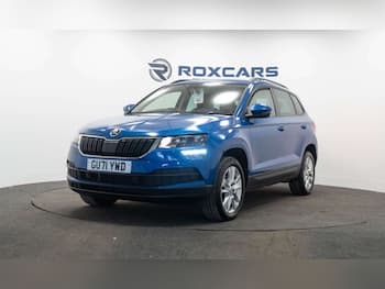 Used Skoda Karoq 2021 for sale - 79761600: Photo