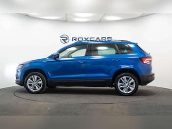 Used Skoda Karoq 2021 for sale - 79761600: Photo