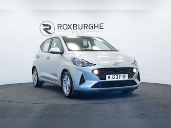 Hyundai i10 feature image