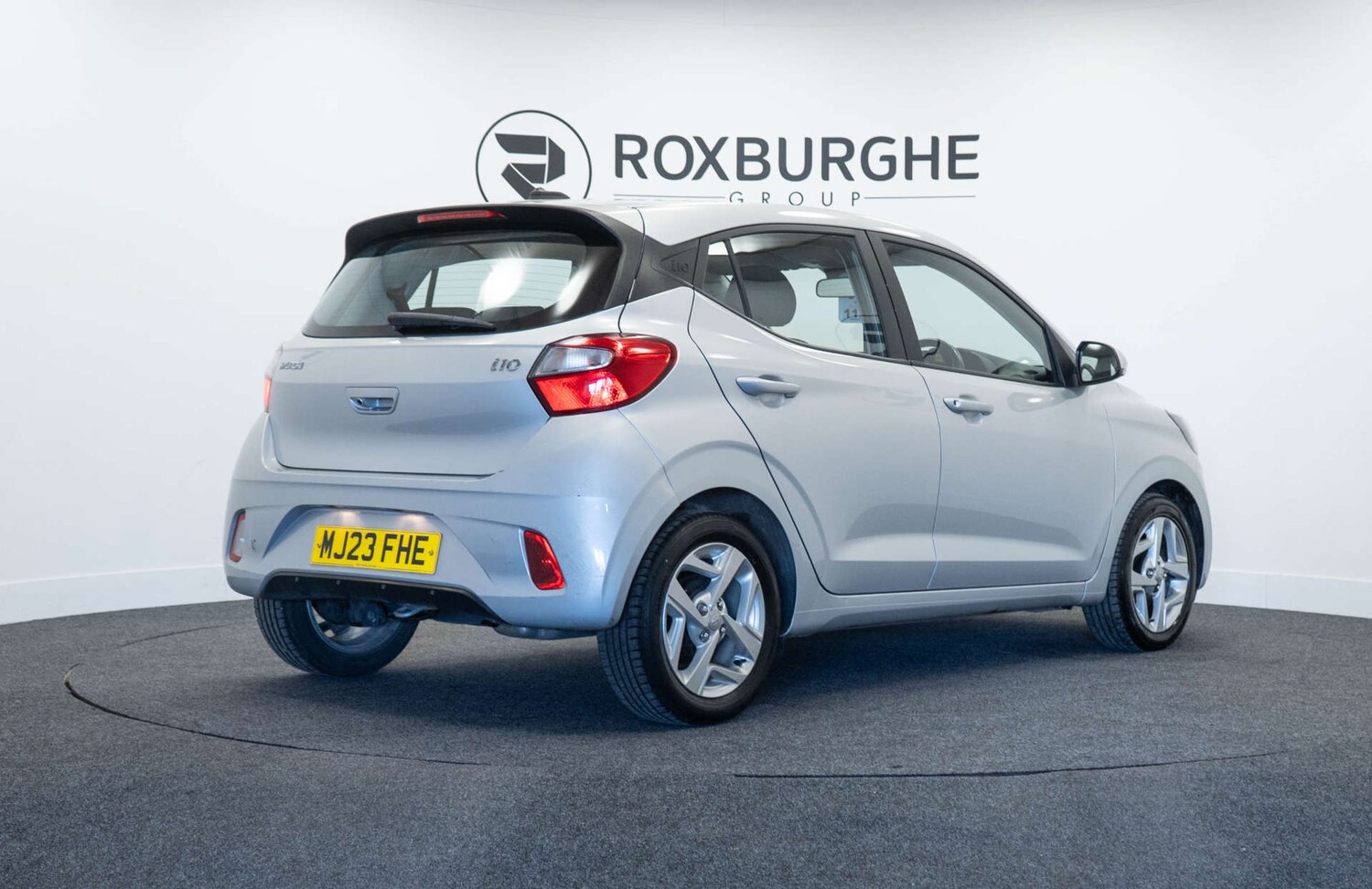 Used Hyundai i10 2023 for sale - 77930663: Photo 8