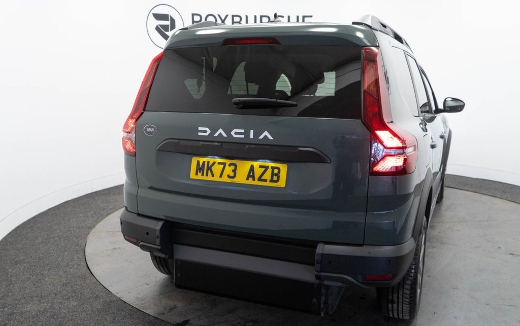 Used Dacia Jogger 2023 for sale - 76356729: Photo 16
