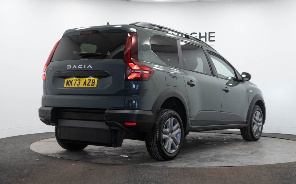 Used Dacia Jogger 2023 for sale - 76356729: Photo 8