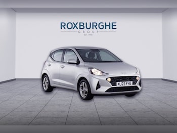 Used Hyundai i10 2023 for sale - 77879386: Photo