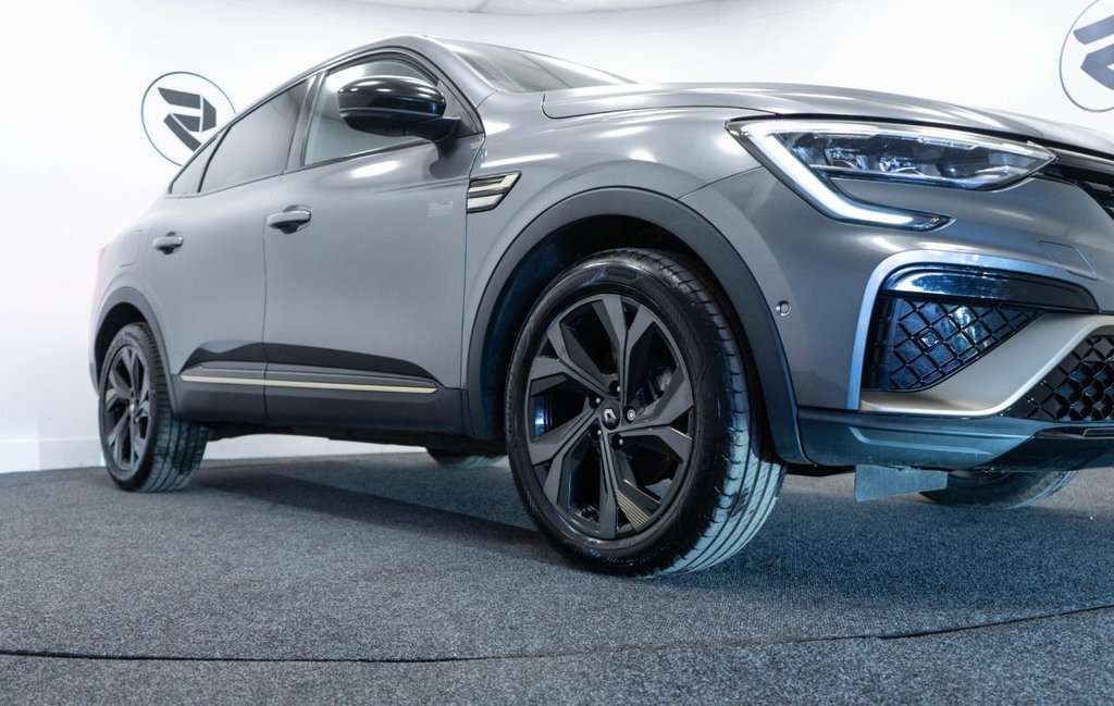 Used Renault Arkana 2023 for sale - 77841375: Photo 11