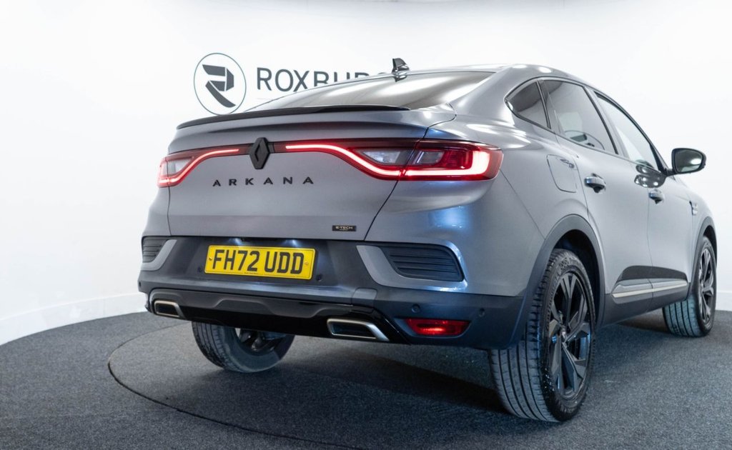 Used Renault Arkana 2023 for sale - 77841375: Photo 15