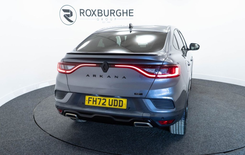 Used Renault Arkana 2023 for sale - 77841375: Photo 16