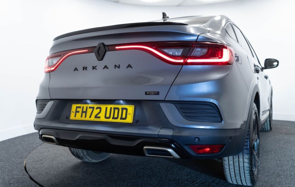 Used Renault Arkana 2023 for sale - 77841375: Photo 17