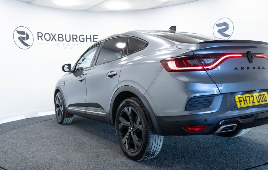 Used Renault Arkana 2023 for sale - 77841375: Photo 19