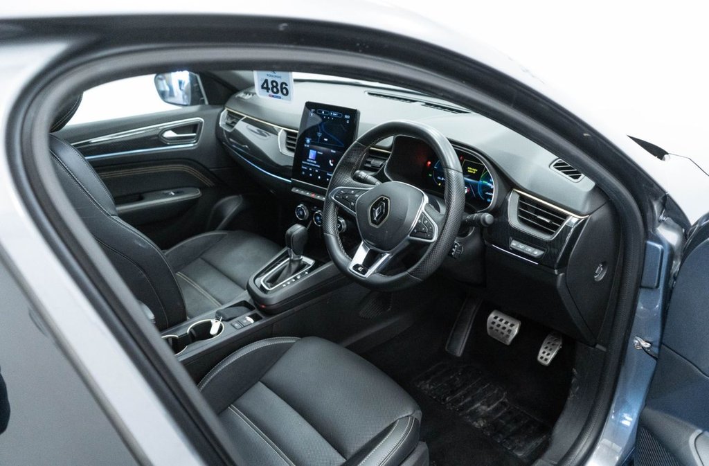 Used Renault Arkana 2023 for sale - 77841375: Photo 21