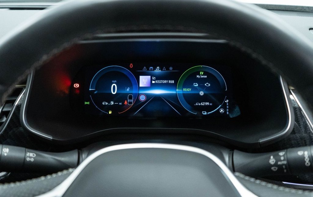 Used Renault Arkana 2023 for sale - 77841375: Photo 26