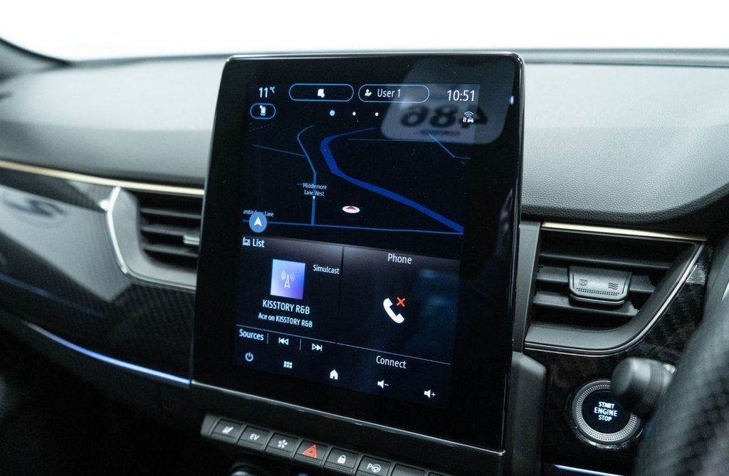 Used Renault Arkana 2023 for sale - 77841375: Photo 27