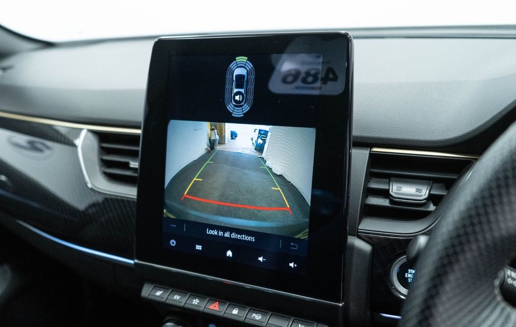 Used Renault Arkana 2023 for sale - 77841375: Photo 28