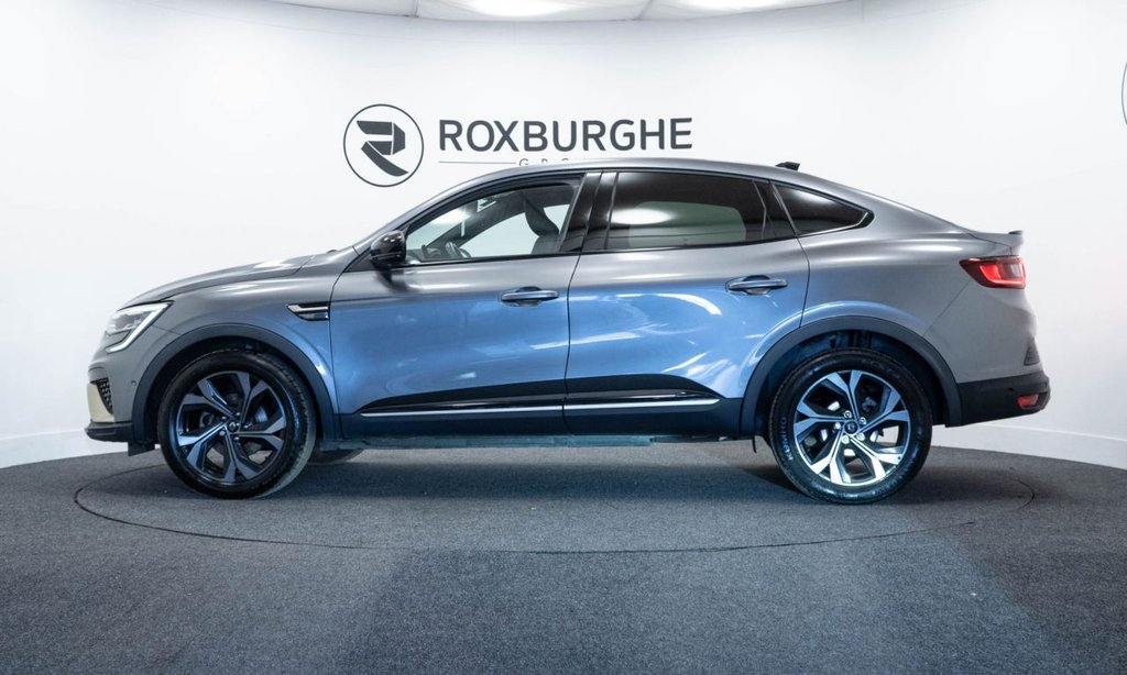 Used Renault Arkana 2023 for sale - 77841375: Photo 4