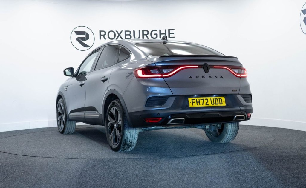 Used Renault Arkana 2023 for sale - 77841375: Photo 5