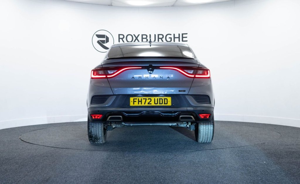 Used Renault Arkana 2023 for sale - 77841375: Photo 7