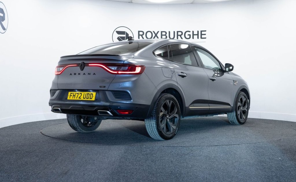 Used Renault Arkana 2023 for sale - 77841375: Photo 8
