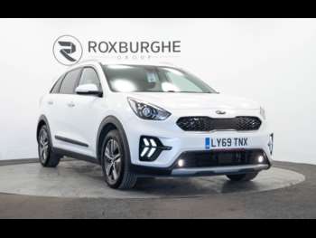 2020 (69) - 1.6 GDi 2 SUV 5dr Petrol Hybrid DCT Euro 6 (s/s) (139 bhp)