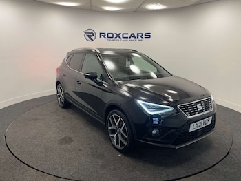 Used SEAT Arona 2021 for sale - 78875753: Photo