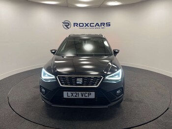Used SEAT Arona 2021 for sale - 78875753: Photo