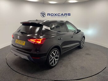 Used SEAT Arona 2021 for sale - 78875753: Photo