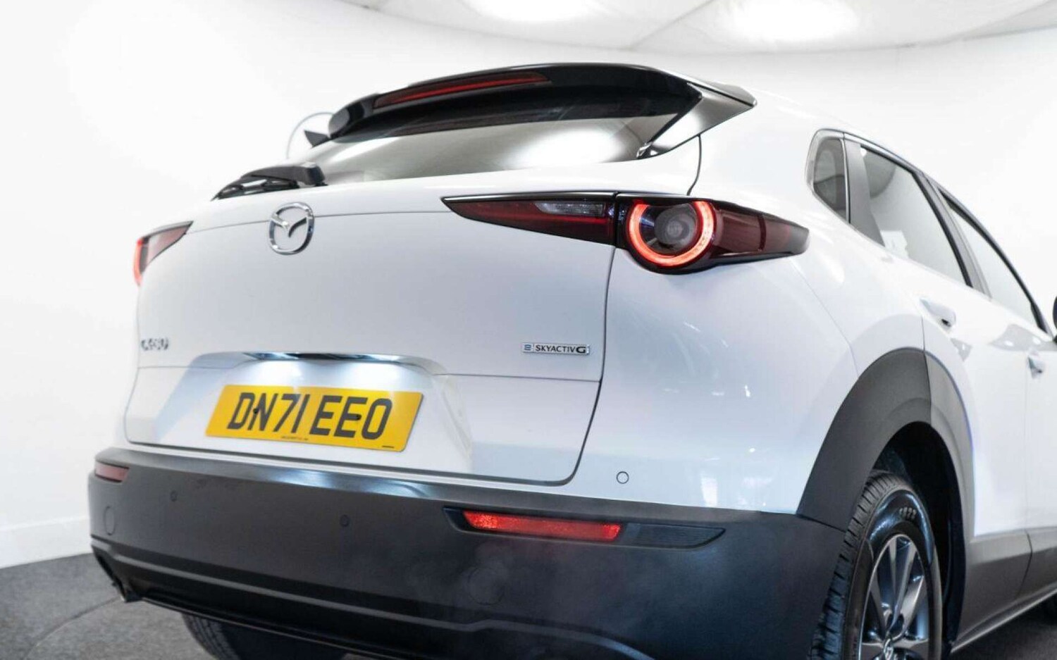 Used Mazda CX-30 2022 for sale - 77930736: Photo 17