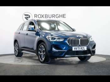 2021 (71) - 2.0 20i xLine SUV 5dr Petrol Auto xDrive Euro 6 (s/s) (178 ps)