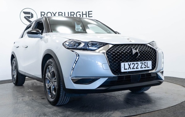 Used DS Automobiles DS 3 Crossback 2022 for sale - 76021782: Photo 10