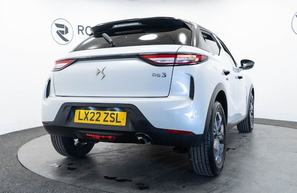 Used DS Automobiles DS 3 Crossback 2022 for sale - 76021782: Photo 14