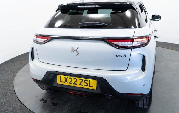 Used DS Automobiles DS 3 Crossback 2022 for sale - 76021782: Photo 15
