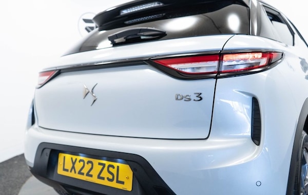 Used DS Automobiles DS 3 Crossback 2022 for sale - 76021782: Photo 16