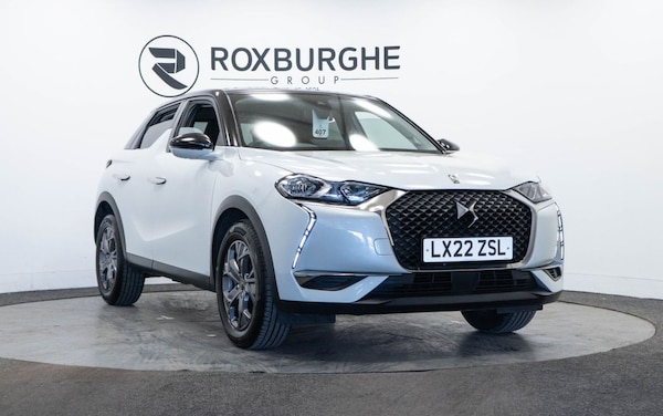 Used DS Automobiles DS 3 Crossback 2022 for sale - 76021782: Photo 1