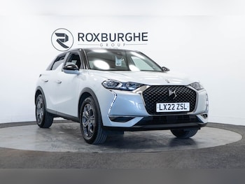 2022 (22) - 1.2 PureTech Bastille Crossback 5dr Petrol Manual Euro 6 (s/s) (100 ps)