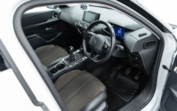 Used DS Automobiles DS 3 Crossback 2022 for sale - 76021782: Photo 20