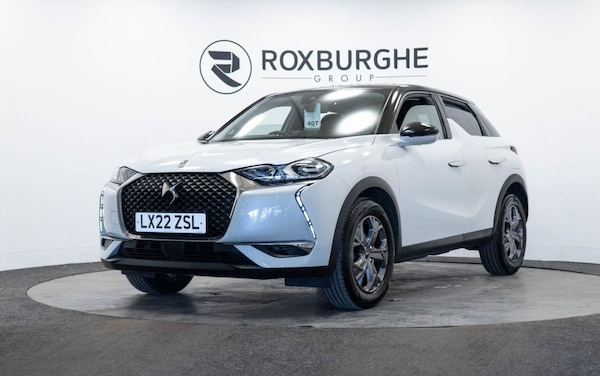 Used DS Automobiles DS 3 Crossback 2022 for sale - 76021782: Photo 3