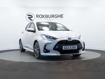 Toyota Yaris feature image