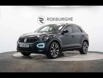 Used Volkswagen T-Roc 2019 for sale - 75135589: Photo