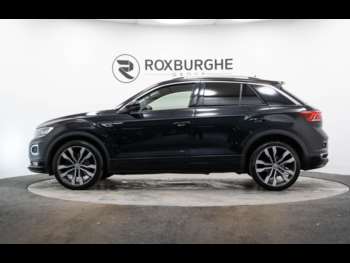 Used Volkswagen T-Roc 2019 for sale - 75135589: Photo
